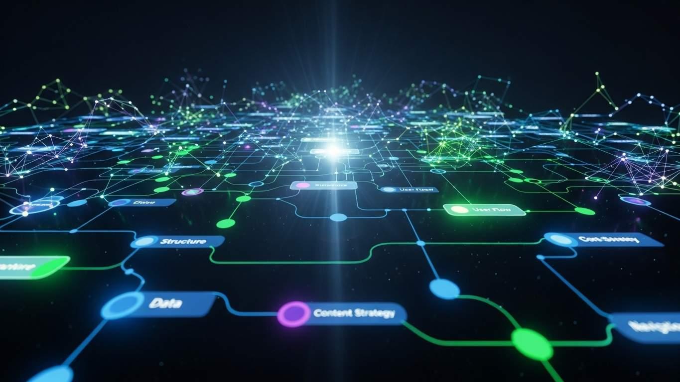 chto takoe informatsionnaja arhitektura i zachem ona nuzhna 1