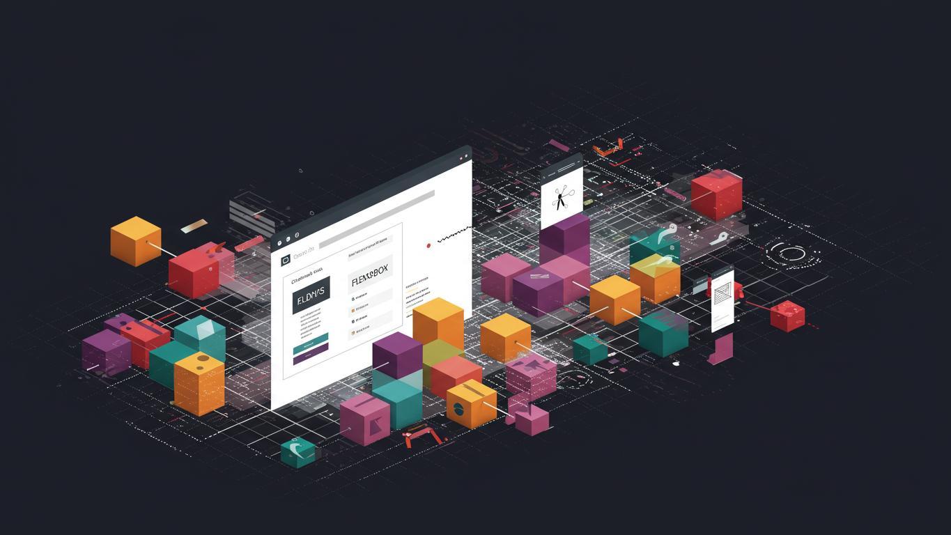 css grid i flexbox ponimanie sovremennyh metodov verstki 1