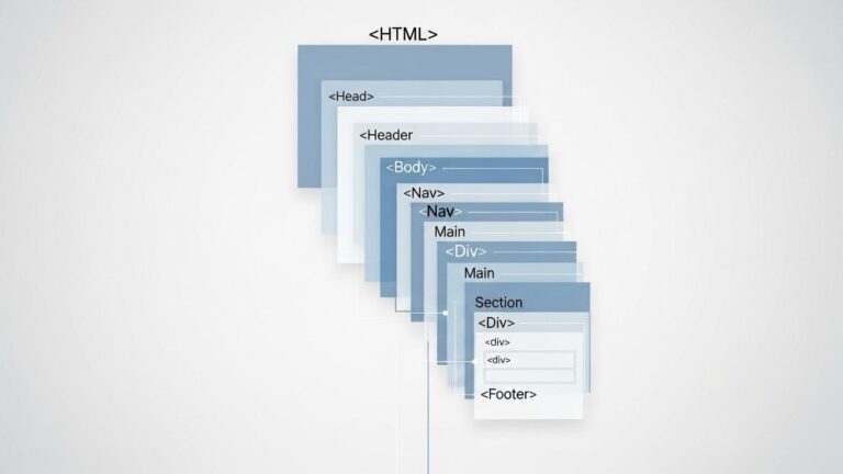 kak pravil no strukturirovat html dokument 1