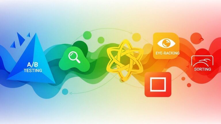 Методы тестирования удобства: что выбрать для вашего проекта