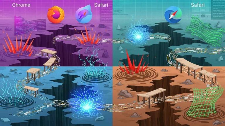 oshibki kotoryh sleduet izbegat pri razrabotke krossbrauzernyh sajtov 1