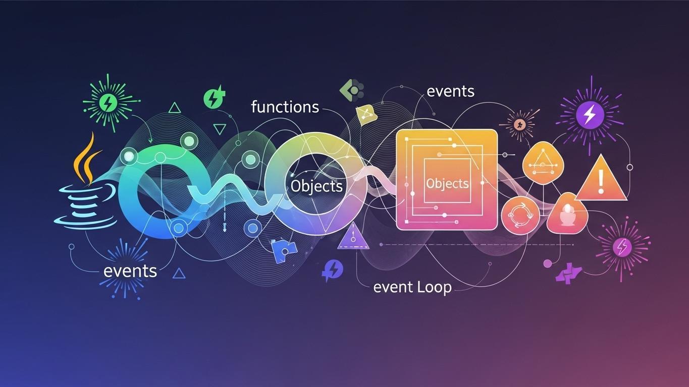 Основы JavaScript: Что нужно знать дизайнеру osnovy javascript chto nuzhno znat dizajneru 1