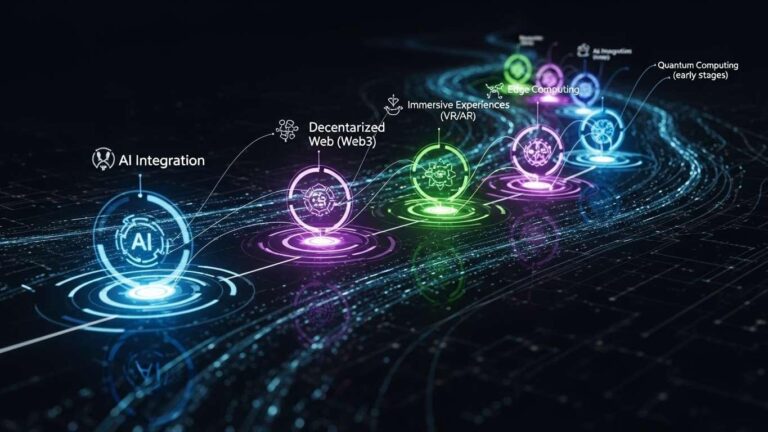Прогнозы по развитию веб-технологий на ближайшие 5 лет