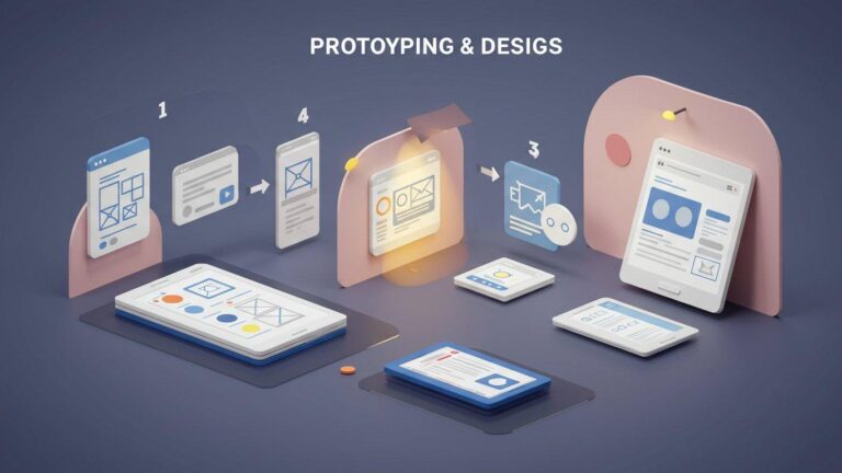 Зачем нужно прототипирование в UX дизайне?