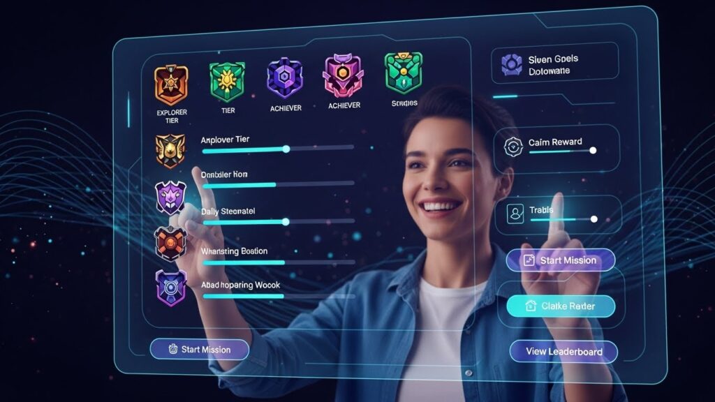 geymifikatsiya v ux ui kak uvelichit vovlechennost pol zovateley
