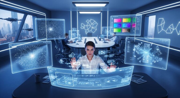 Использование нейросетей в UX/UI дизайне: новые горизонты творчества