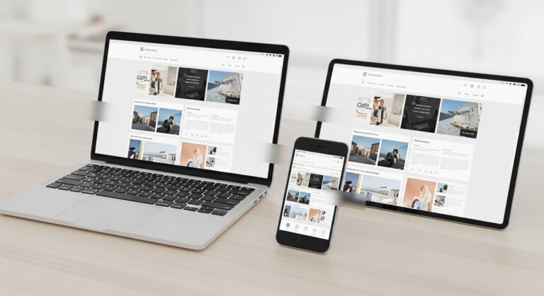 Как адаптивный дизайн меняет подход к UX на разных устройствах